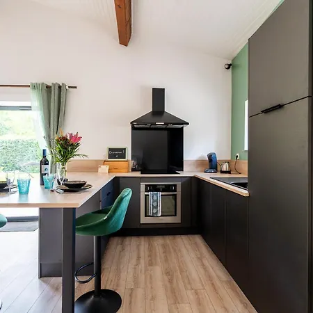 Burbujas De - Avec Et Sauna Privatifs بيت للعطل *