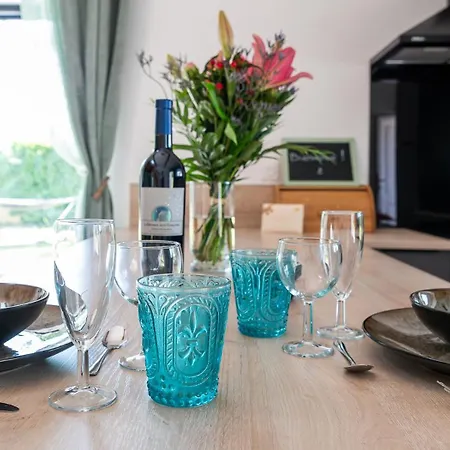 Сasa de vacaciones Burbujas De - Avec Et Sauna Privatifs