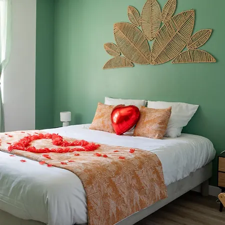 Burbujas De - Avec Et Sauna Privatifs Сasa de vacaciones Loubes-Bernac