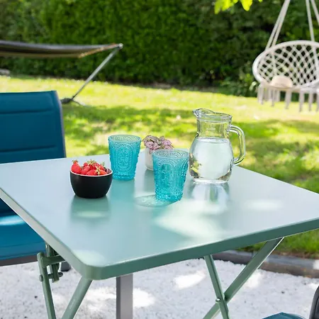 Сasa de vacaciones Burbujas De - Avec Et Sauna Privatifs