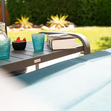 Burbujas De - Avec Et Sauna Privatifs بيت للعطل Loubes-Bernac