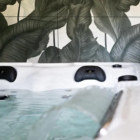 Сasa de vacaciones Burbujas De - Avec Et Sauna Privatifs