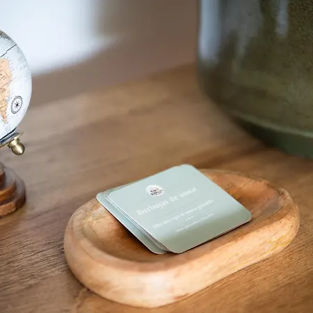 Burbujas De - Avec Et Sauna Privatifs Сasa de vacaciones *