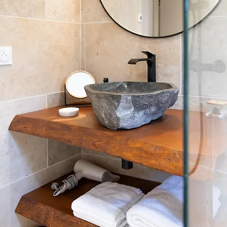 Burbujas De - Avec Et Sauna Privatifs *