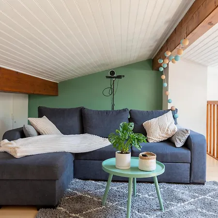 Burbujas De - Avec Et Sauna Privatifs