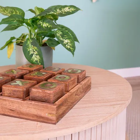 Сasa de vacaciones Burbujas De - Avec Et Sauna Privatifs