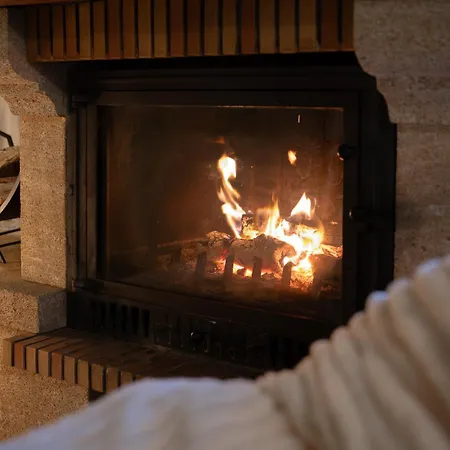 Сasa de vacaciones Burbujas De - Avec Et Sauna Privatifs