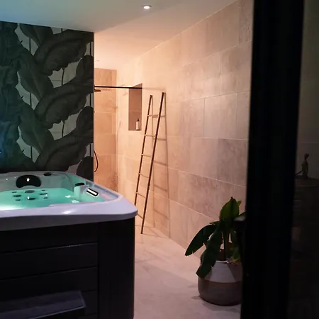 Burbujas De - Avec Et Sauna Privatifs *