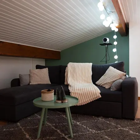 Сasa de vacaciones Burbujas De - Avec Et Sauna Privatifs *