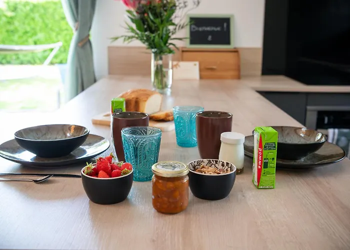 Vakantiehuis Burbujas De - Avec Et Sauna Privatifs *