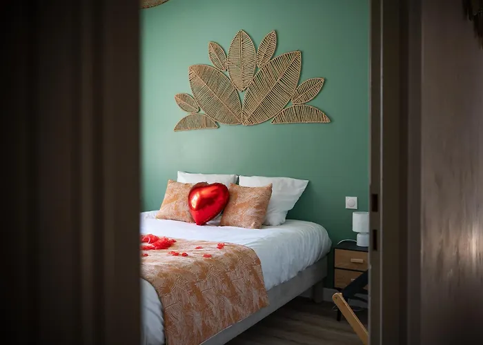 Burbujas De - Avec Et Sauna Privatifs *