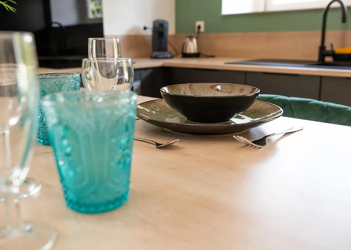 Burbujas De - Avec Et Sauna Privatifs Vakantiehuis