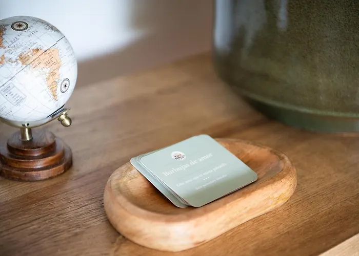 Burbujas De - Avec Et Sauna Privatifs Vakantiehuis *