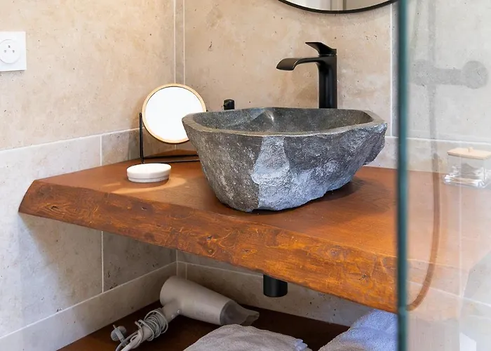 Burbujas De - Avec Et Sauna Privatifs *