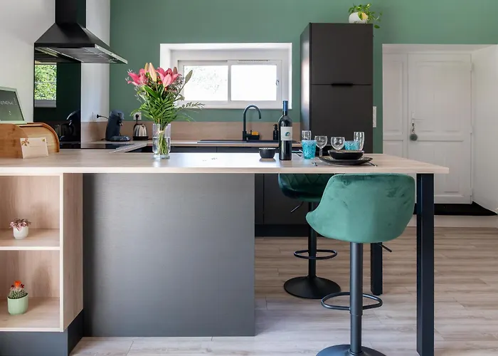 Burbujas De - Avec Et Sauna Privatifs Loubes-Bernac