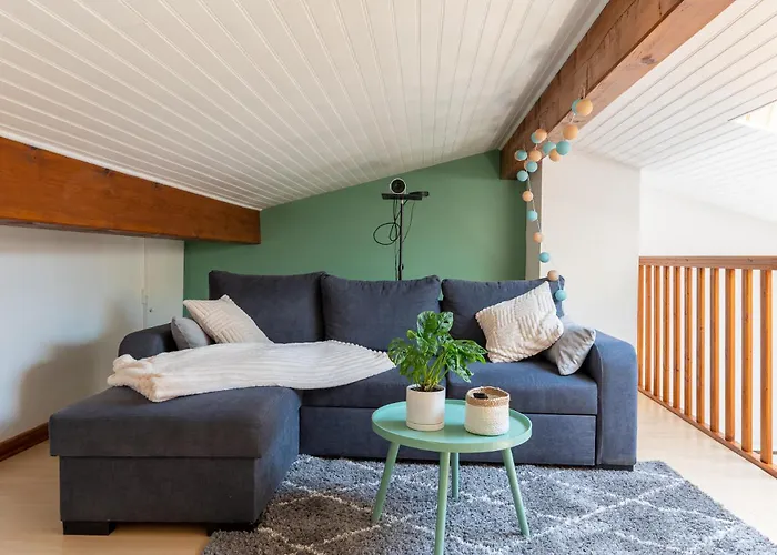 Burbujas De - Avec Et Sauna Privatifs