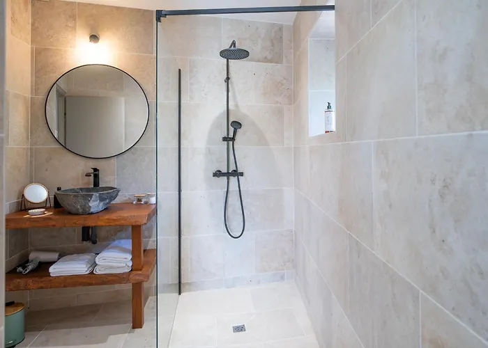 Burbujas De - Avec Et Sauna Privatifs Vakantiehuis *