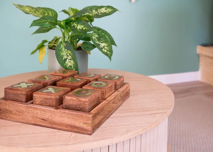 Vakantiehuis Burbujas De - Avec Et Sauna Privatifs