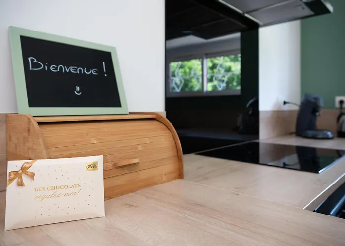 Burbujas De - Avec Et Sauna Privatifs Vakantiehuis