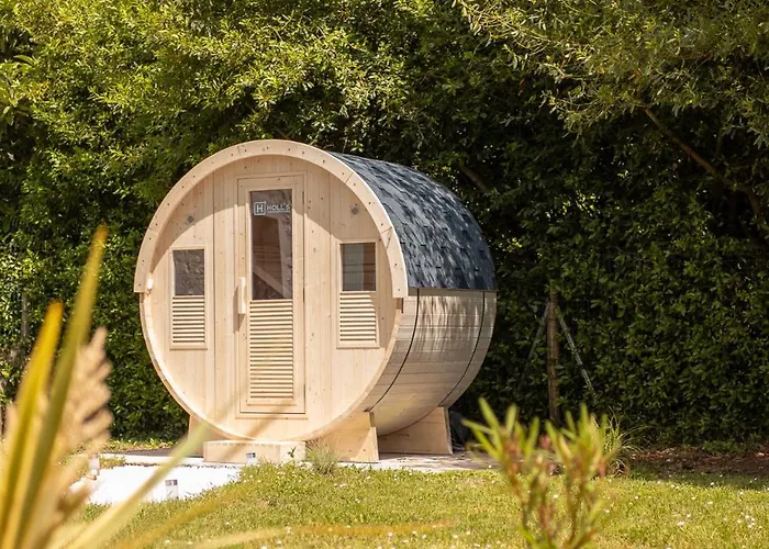 Burbujas De - Avec Et Sauna Privatifs