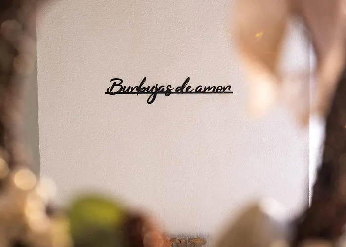 Burbujas De - Avec Et Sauna Privatifs *