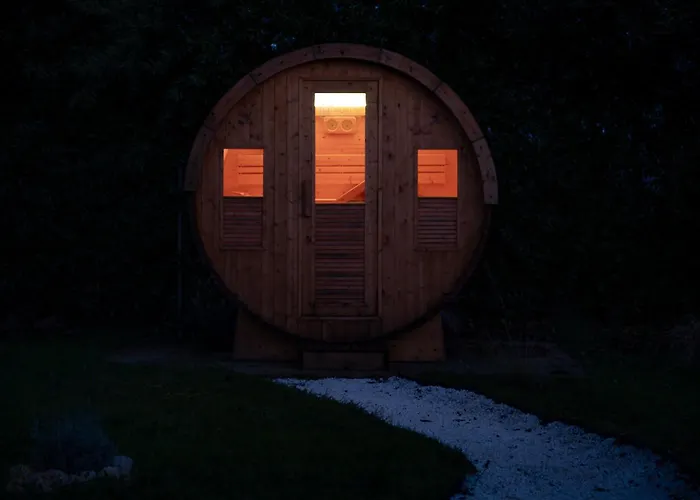 Burbujas De - Avec Et Sauna Privatifs Vakantiehuis *