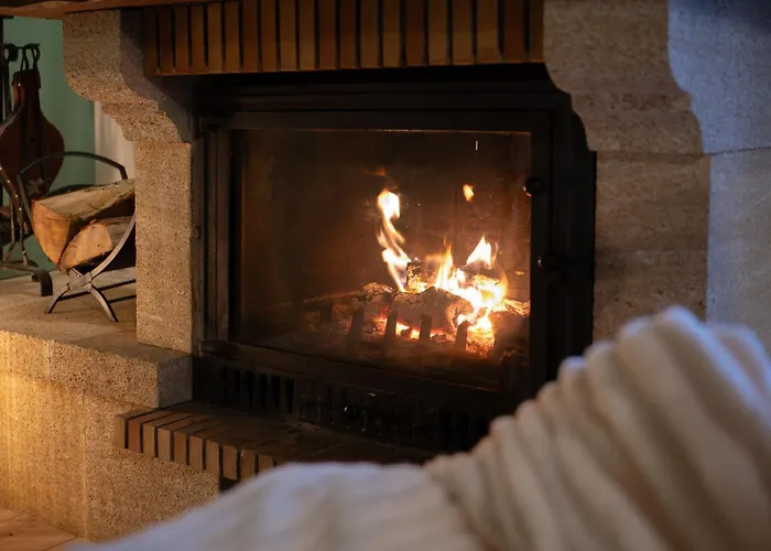 Vakantiehuis Burbujas De - Avec Et Sauna Privatifs