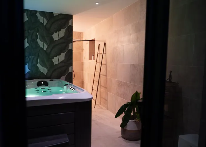 Burbujas De - Avec Et Sauna Privatifs *