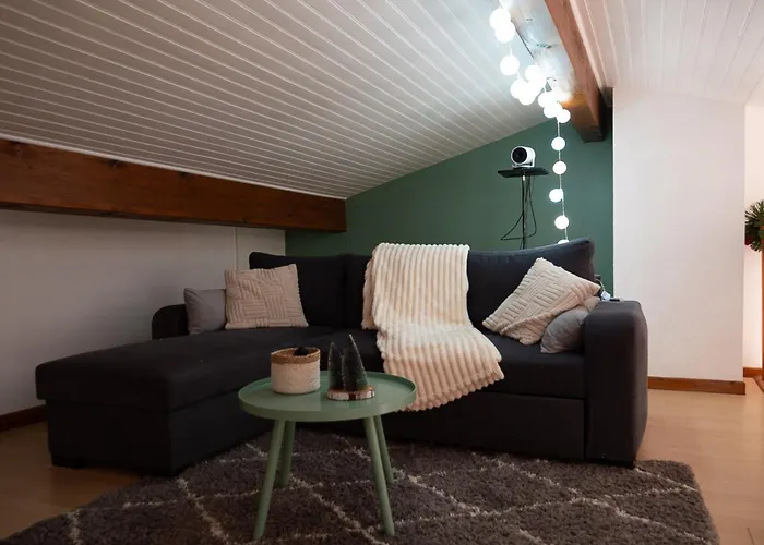 Vakantiehuis Burbujas De - Avec Et Sauna Privatifs *